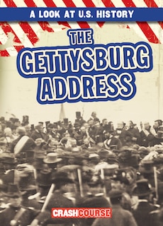 Couverture_The Gettysburg Address