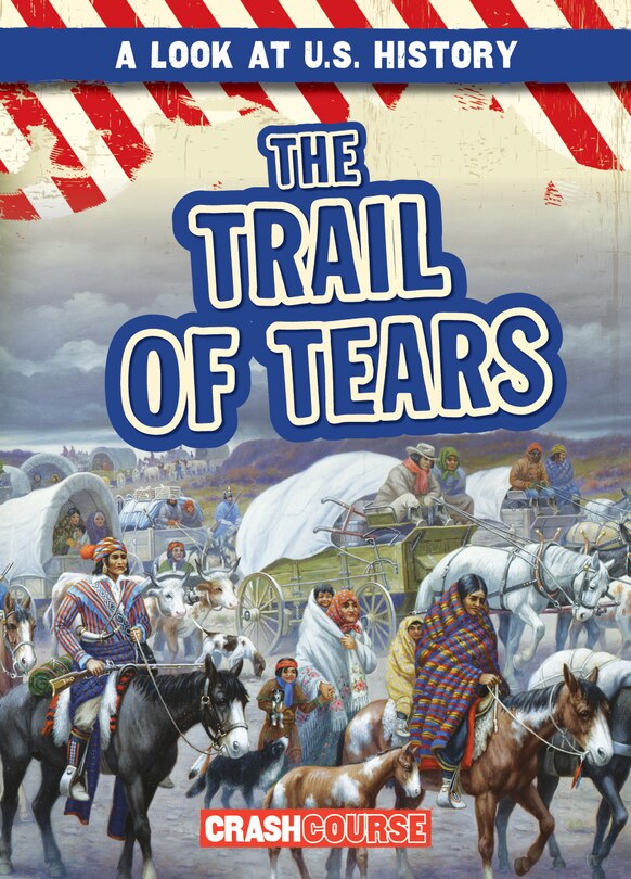 Couverture_The Trail of Tears