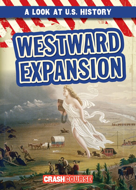 Front cover_Westward Expansion