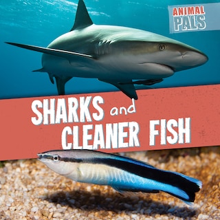 Front cover_Sharks and Cleaner Fish