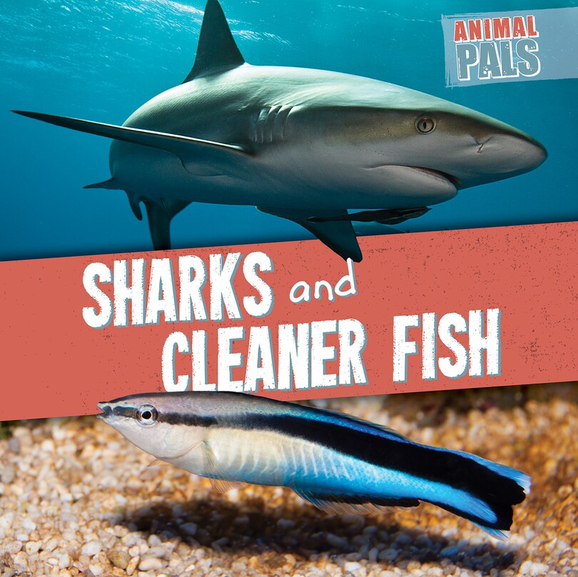 Front cover_Sharks and Cleaner Fish