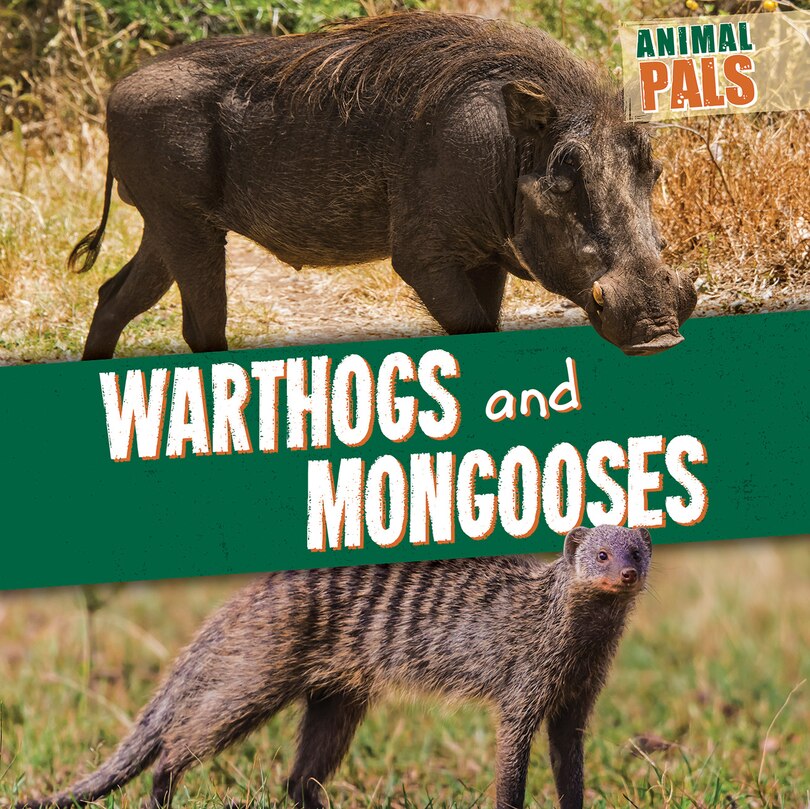 Front cover_Warthogs and Mongooses