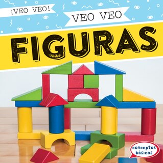 Couverture_Veo Veo Figuras (I Spy Shapes)