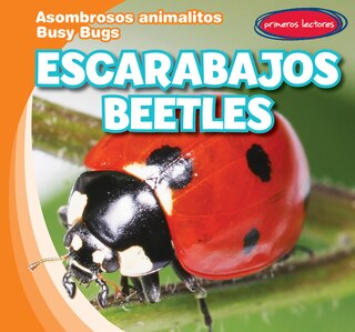 Front cover_Escarabajos / Beetles
