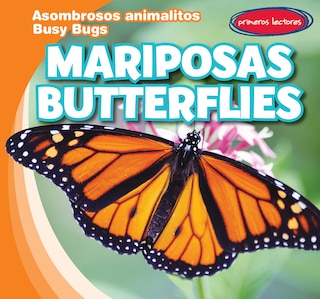 Front cover_Mariposas / Butterflies