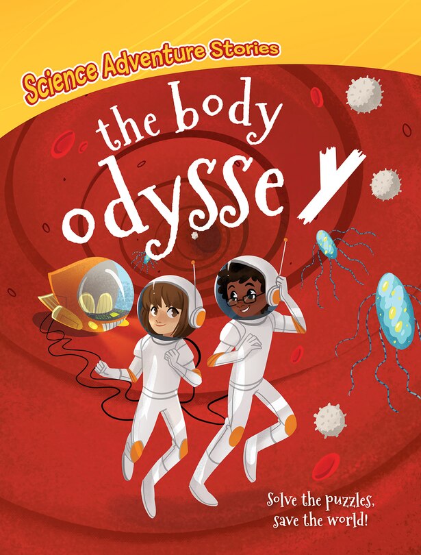 Couverture_The Body Odyssey