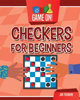 Front cover_Checkers for Beginners