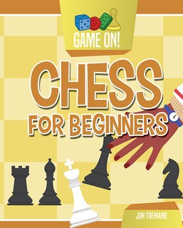 Front cover_Chess for Beginners