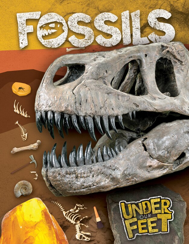 Front cover_Fossils