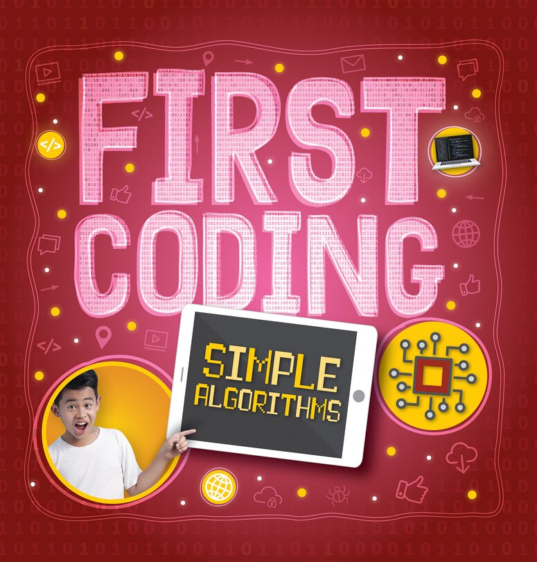 Front cover_Simple Algorithms