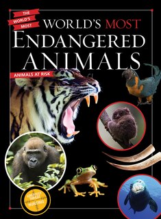 Front cover_World's Most Endangered Animals