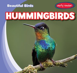 Front cover_Hummingbirds