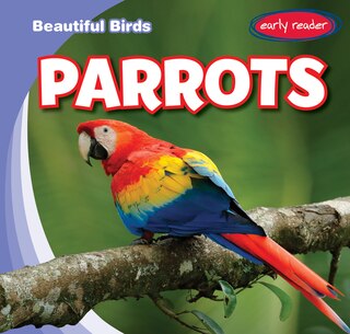 Front cover_Parrots