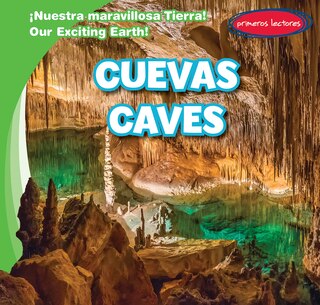 Front cover_Cuevas / Caves
