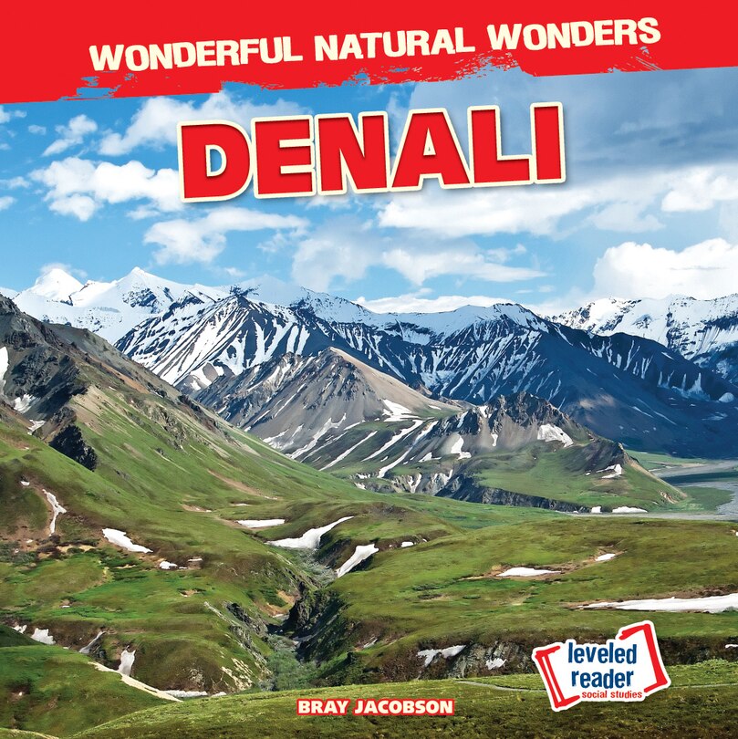 Front cover_Denali