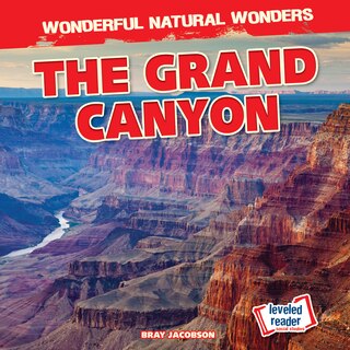 Couverture_The Grand Canyon
