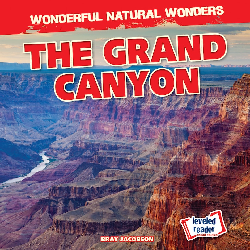 Couverture_The Grand Canyon