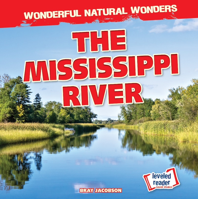 Couverture_The Mississippi River