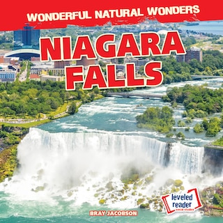 Front cover_Niagara Falls