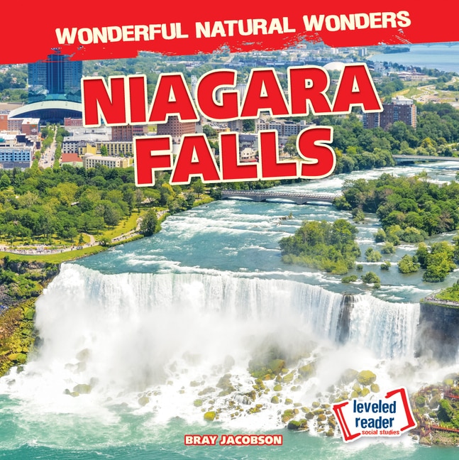 Front cover_Niagara Falls