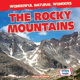 Couverture_The Rocky Mountains