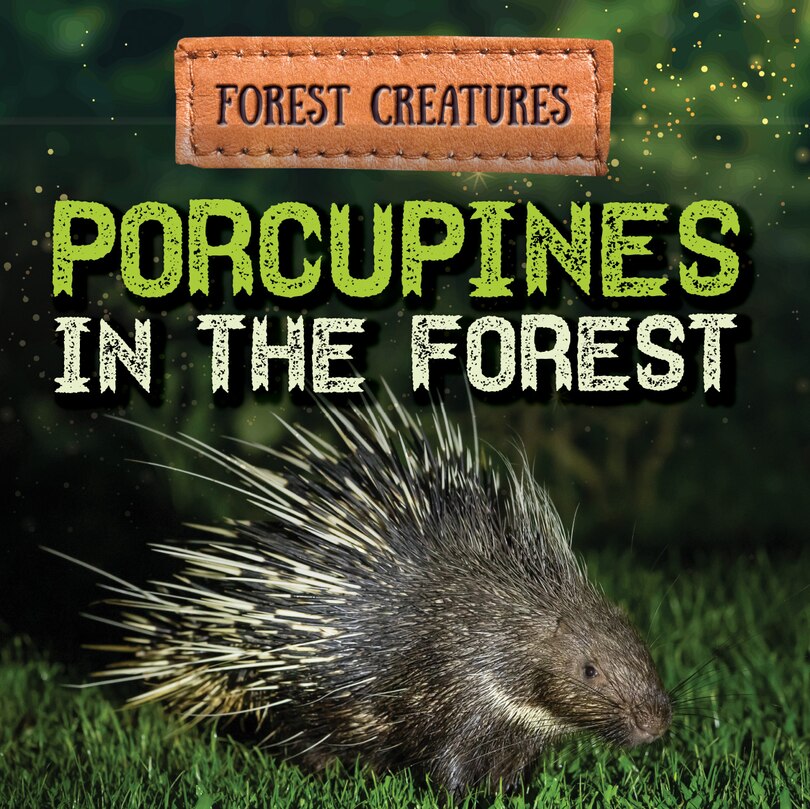 Front cover_Porcupines in the Forest