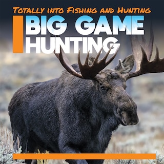 Front cover_Big Game Hunting