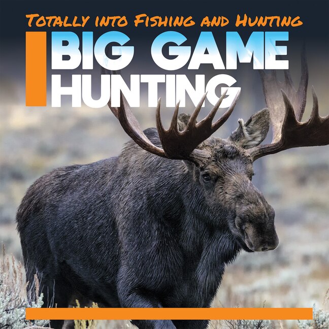 Front cover_Big Game Hunting