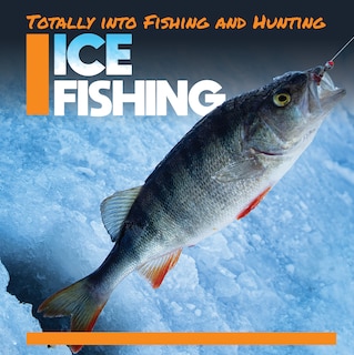 Front cover_Ice Fishing