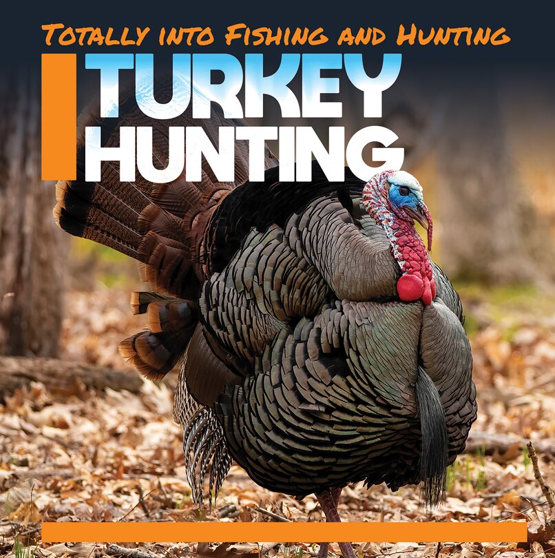 Front cover_Turkey Hunting