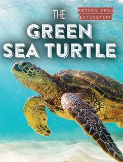 Couverture_The Green Sea Turtle