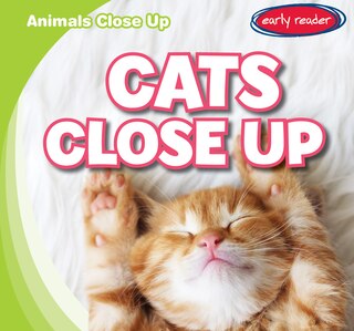 Couverture_Cats Close Up