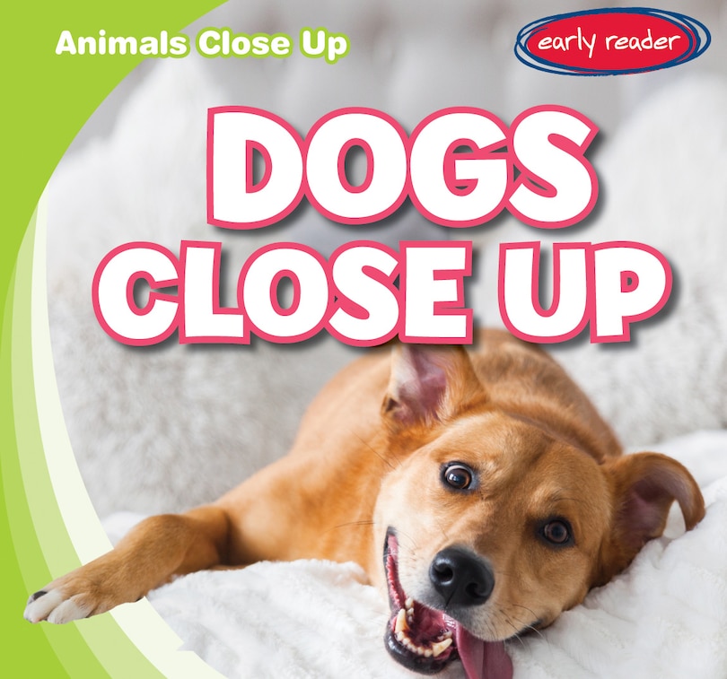 Couverture_Dogs Close Up
