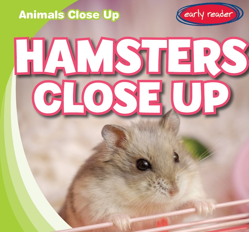 Couverture_Hamsters Close Up