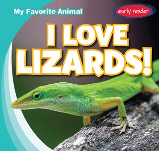 Front cover_I Love Lizards!