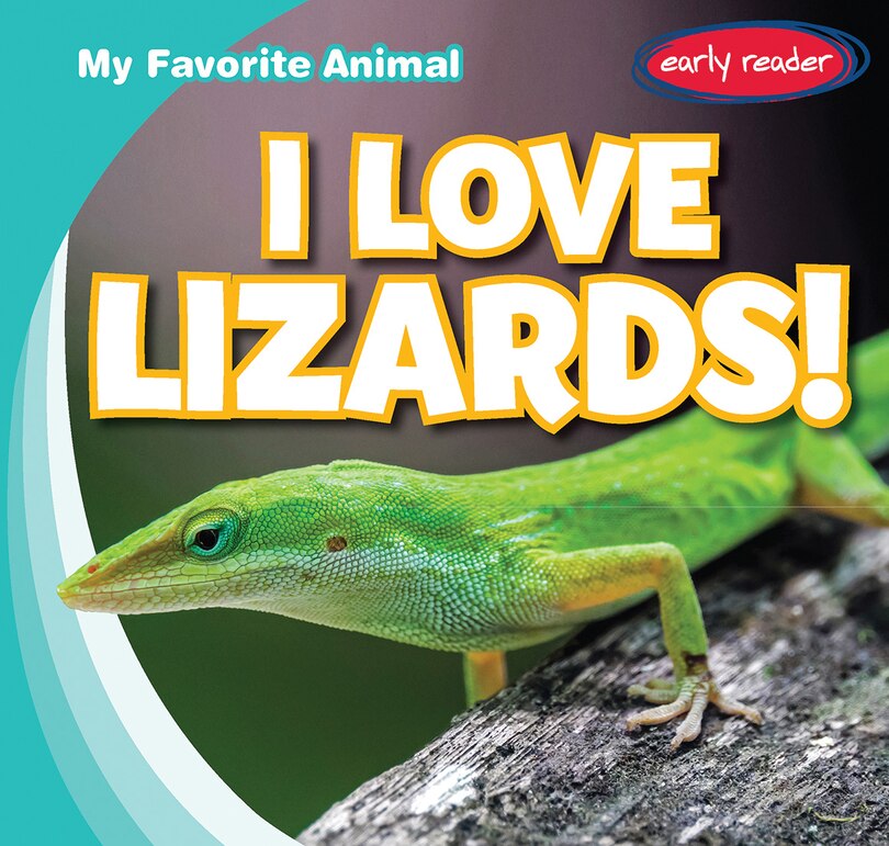 Front cover_I Love Lizards!