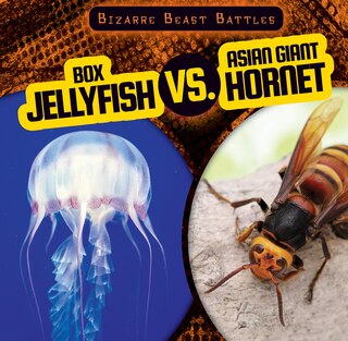 Front cover_Box Jellyfish vs. Asian Giant Hornet