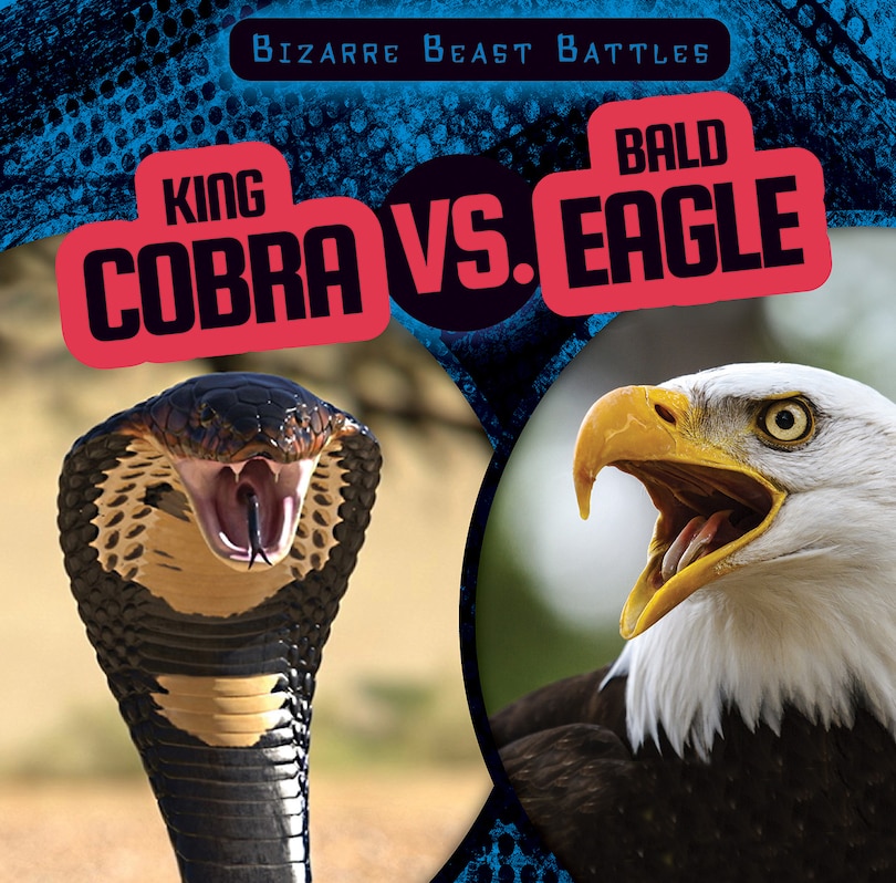Couverture_King Cobra vs. Bald Eagle