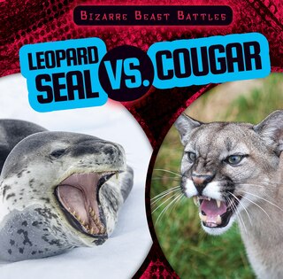 Front cover_Leopard Seal vs. Cougar