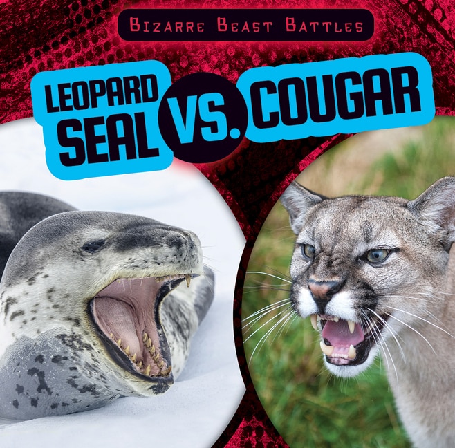 Front cover_Leopard Seal vs. Cougar