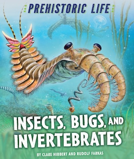 Front cover_Insects, Bugs, and Invertebrates