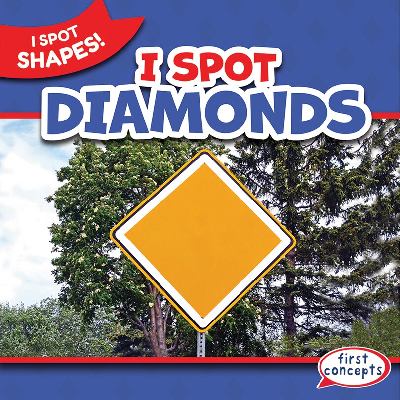 Front cover_I Spot Diamonds