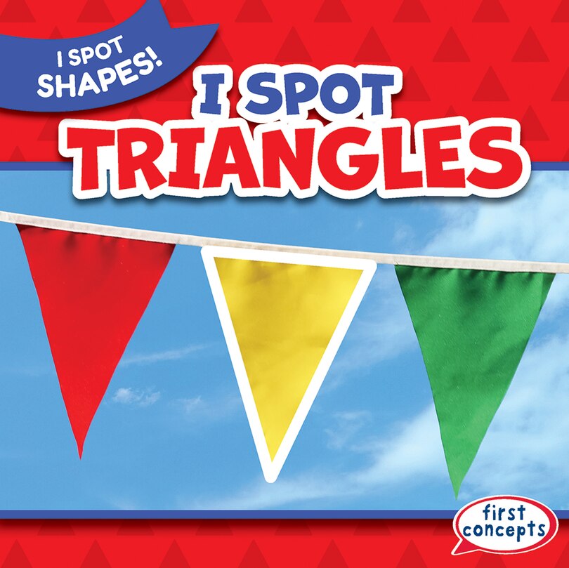 Front cover_I Spot Triangles