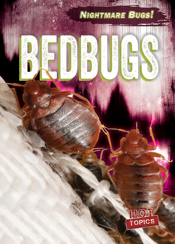 Front cover_Bedbugs