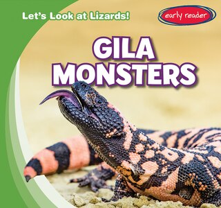 Front cover_Gila Monsters