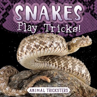 Couverture_Snakes Play Tricks!