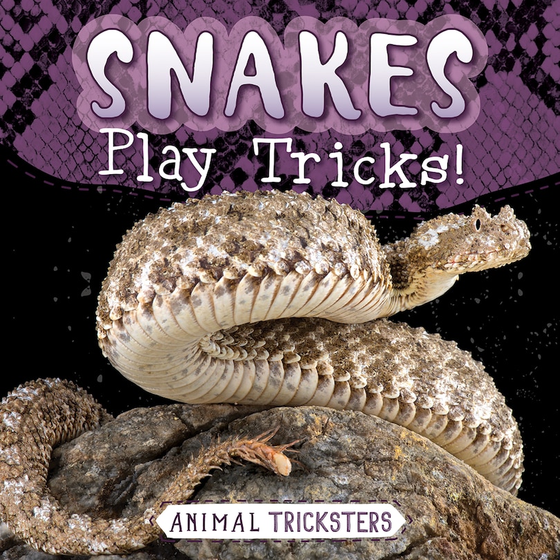 Couverture_Snakes Play Tricks!