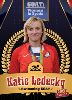 Front cover_Katie Ledecky: Swimming Goat