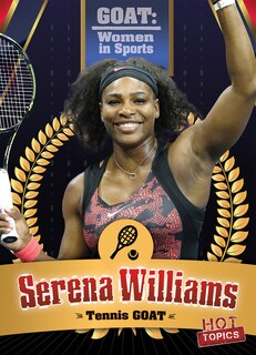 Front cover_Serena Williams: Tennis Goat