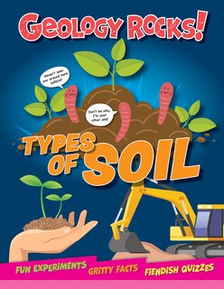 Front cover_Types of Soil